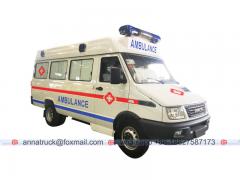 IVECO Emergency Ambulance